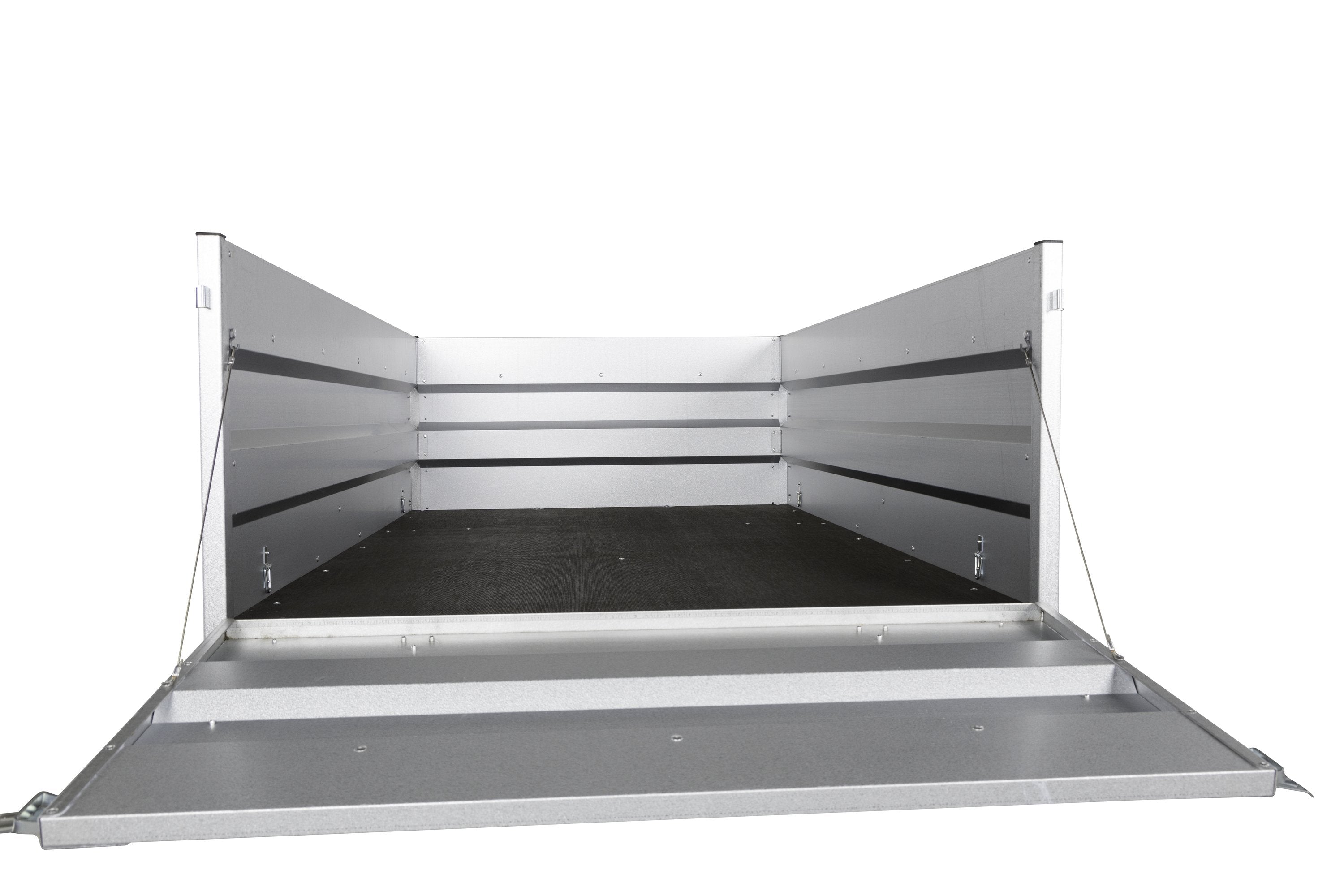 Variant 220 XL Classic HobbyTrailer | Stål | Ladmål 214 x 124 x 60 cm | 500 kg