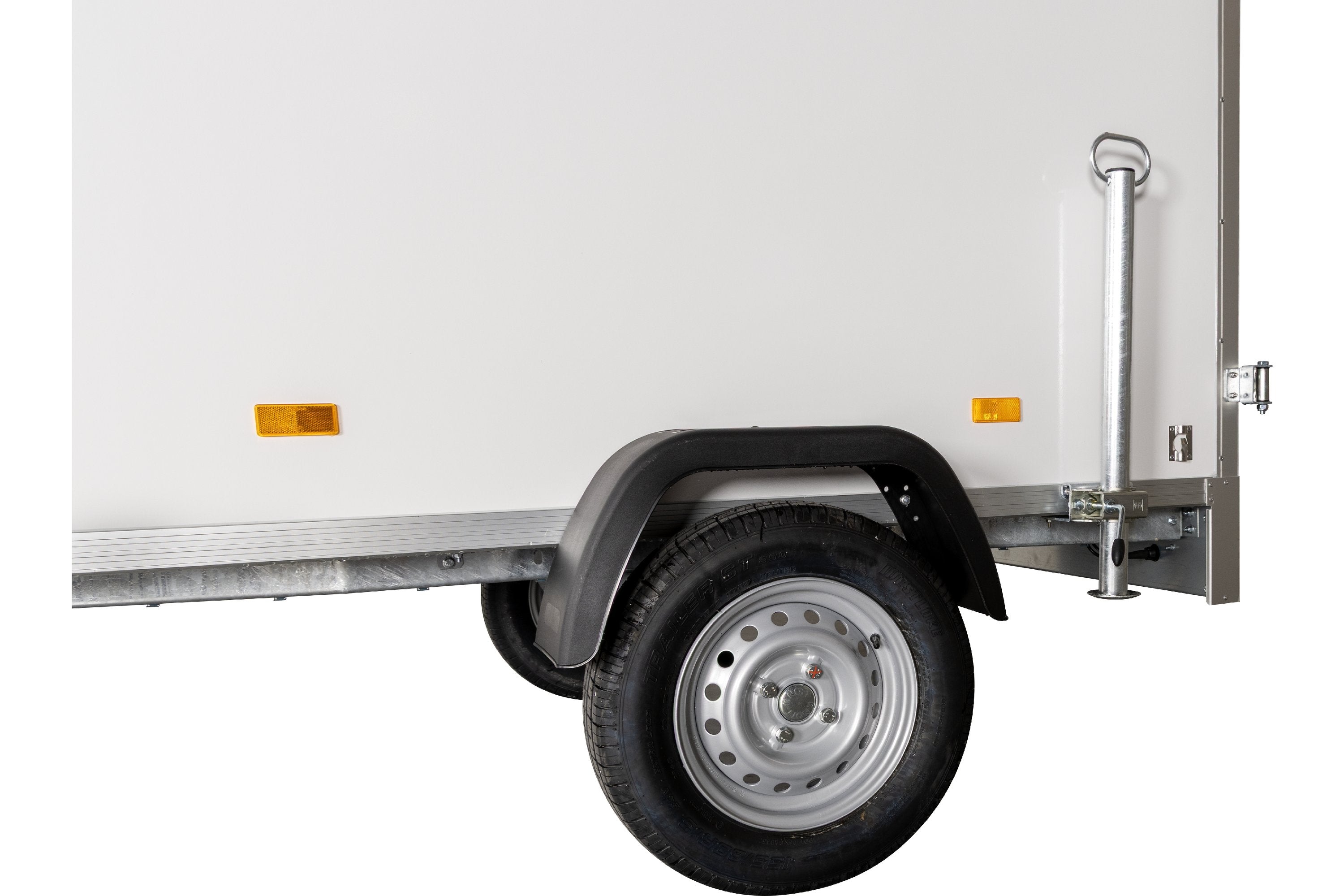 Variant 752 DK2 Classic | Sandwichpanel (isoleret) | Ladmål 199 x 124 x 150 cm | 750 kg