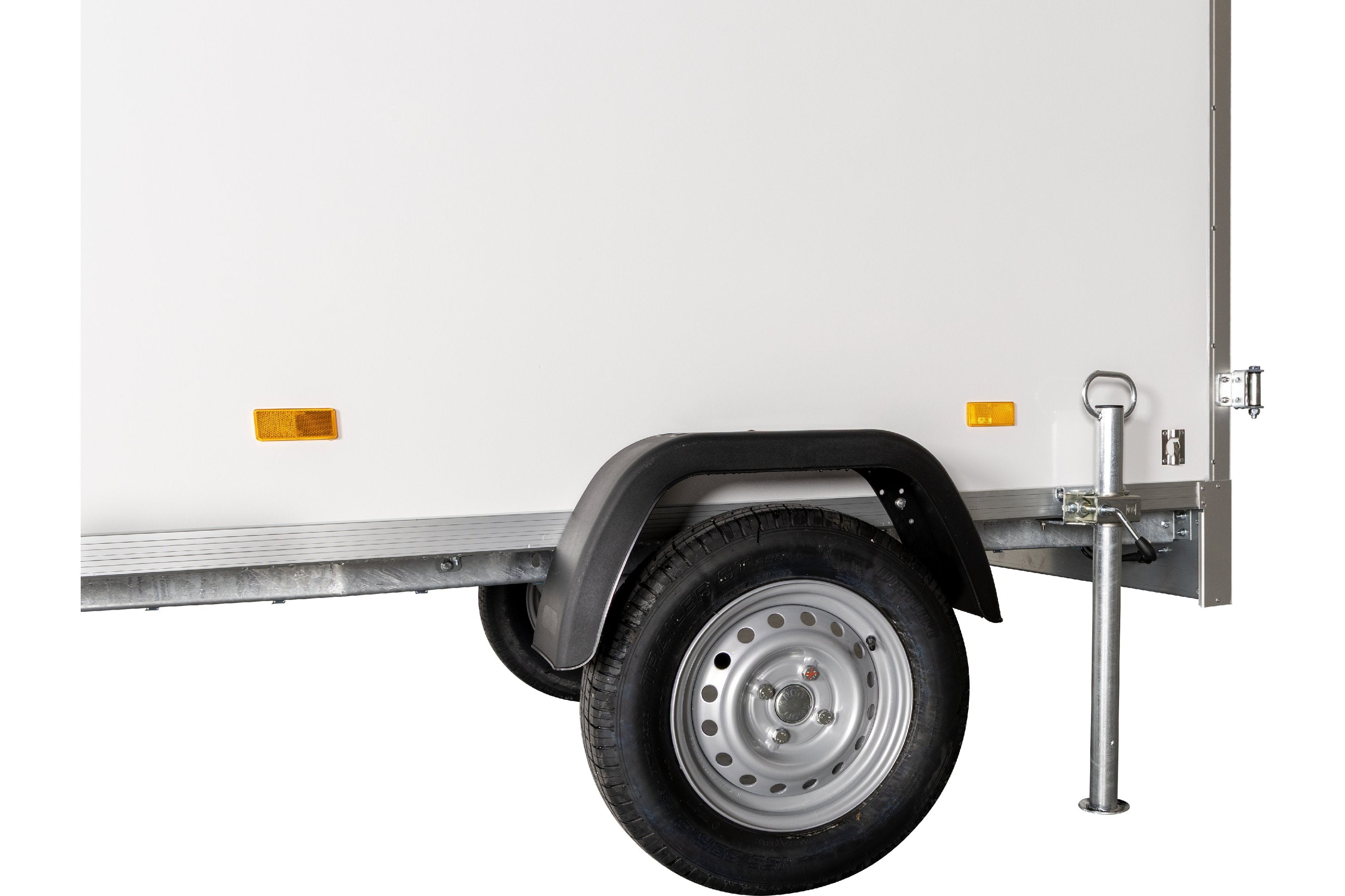 Variant 752 DK2 Classic | Sandwichpanel (isoleret) | Ladmål 199 x 124 x 150 cm | 750 kg