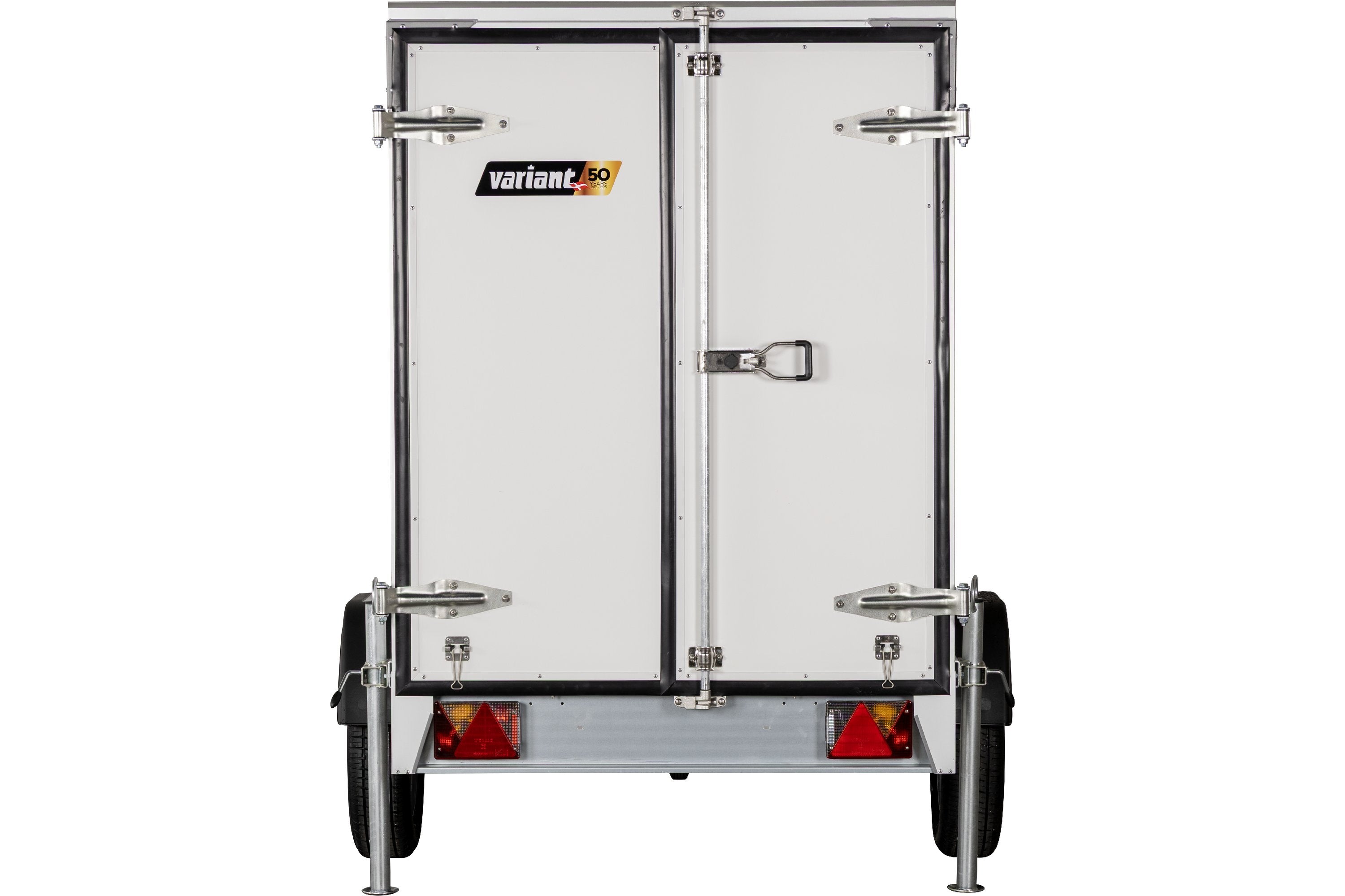Variant 752 DK2 Classic | Sandwichpanel (isoleret) | Ladmål 199 x 124 x 150 cm | 750 kg