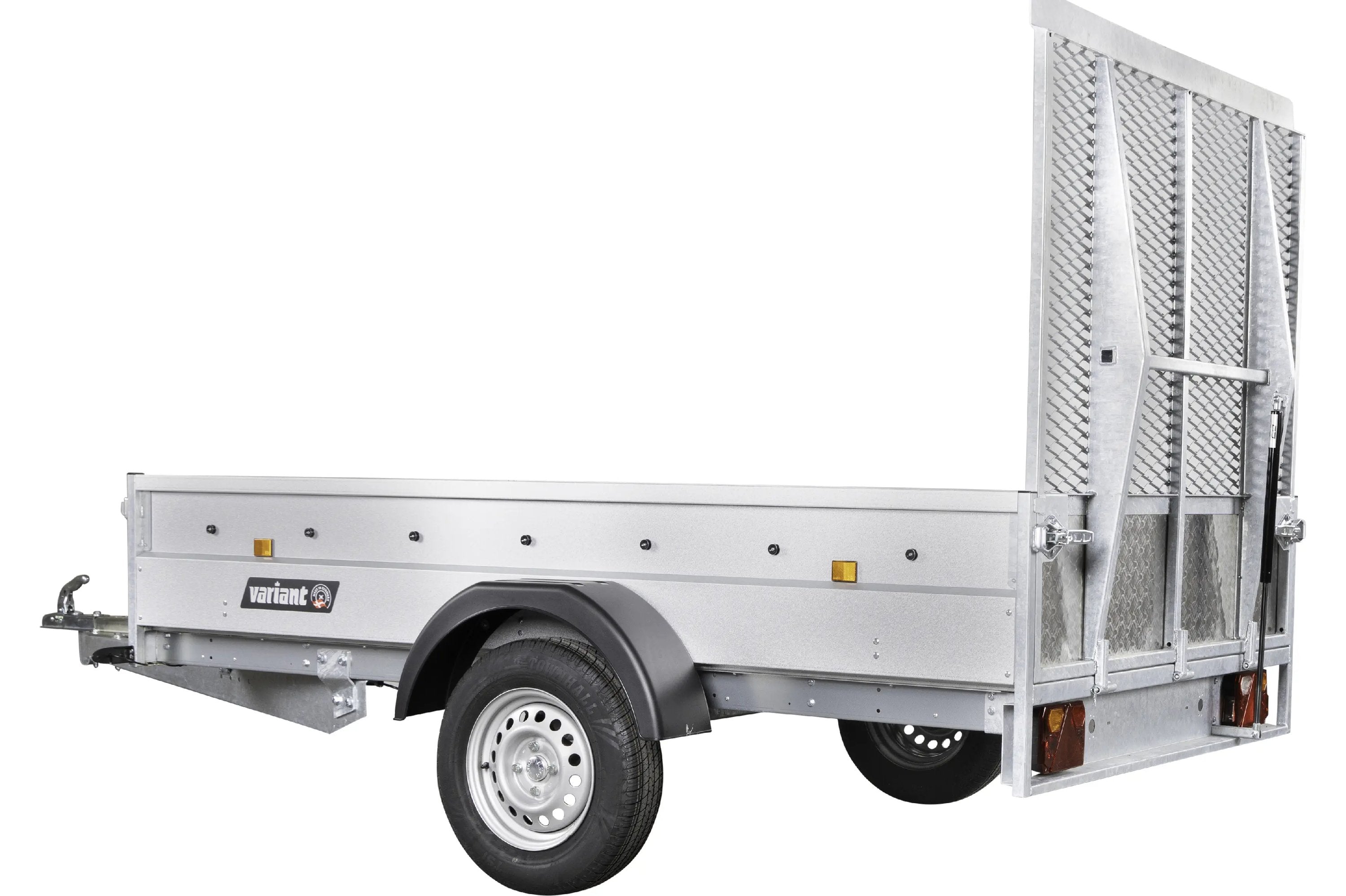 Variant 754 F1 MR Basic | Stål | Ladmål 257 x 145 x 39 cm | 750 kg