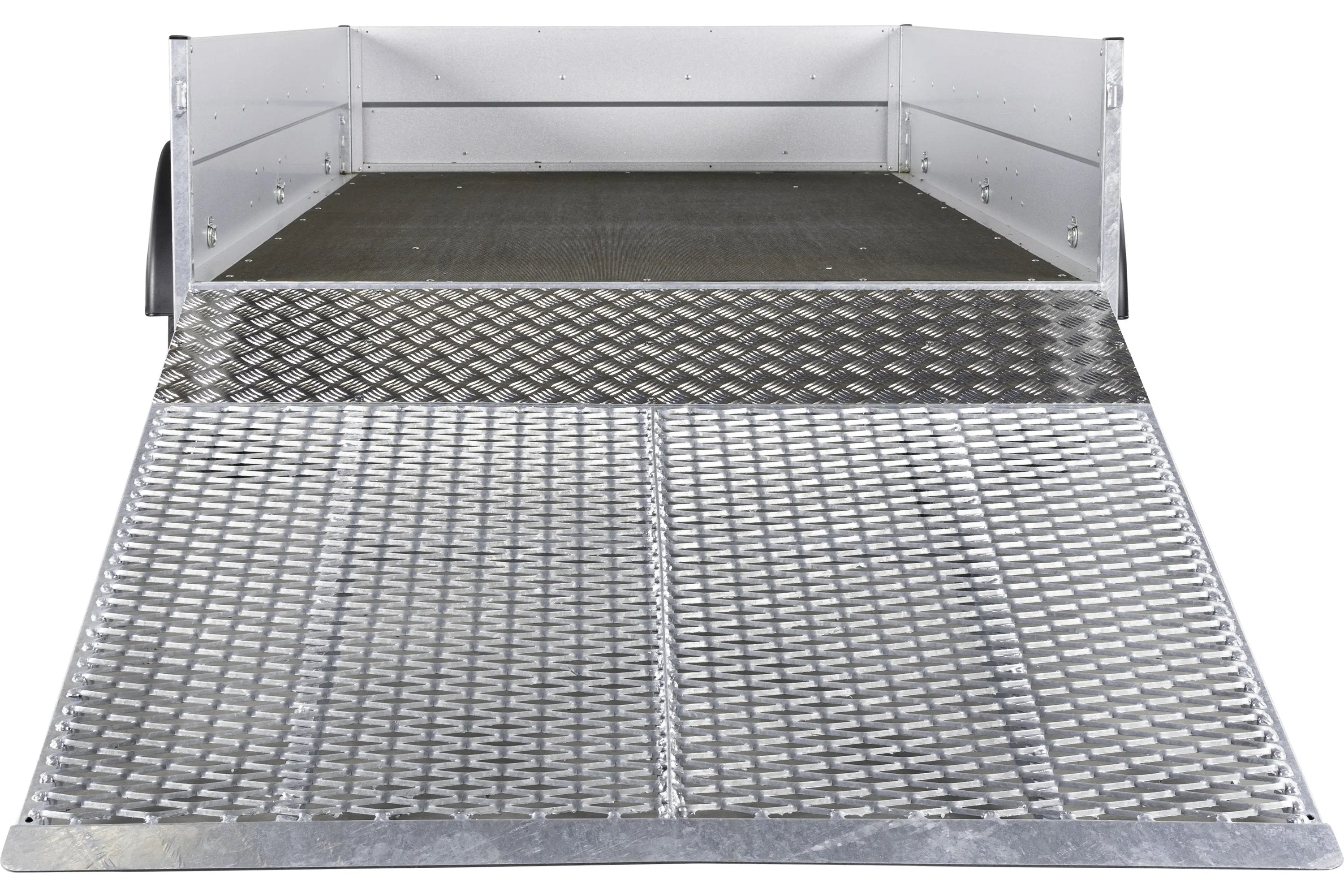 Variant 754 F1 MR Basic | Stål | Ladmål 257 x 145 x 39 cm | 750 kg