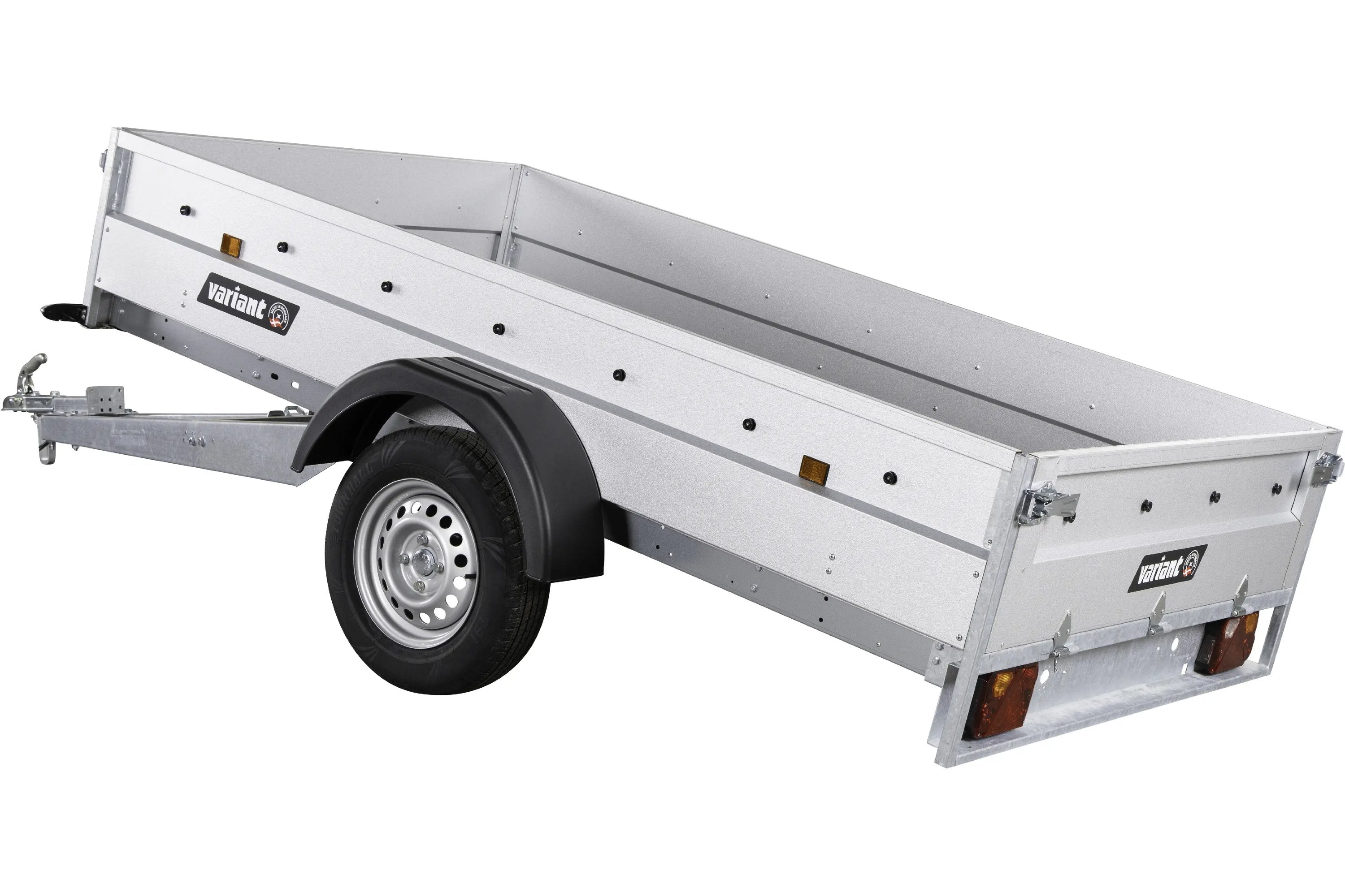 754 F1 Tip | Stål | Ladmål 255 x 145 x 39 cm | 750 kg