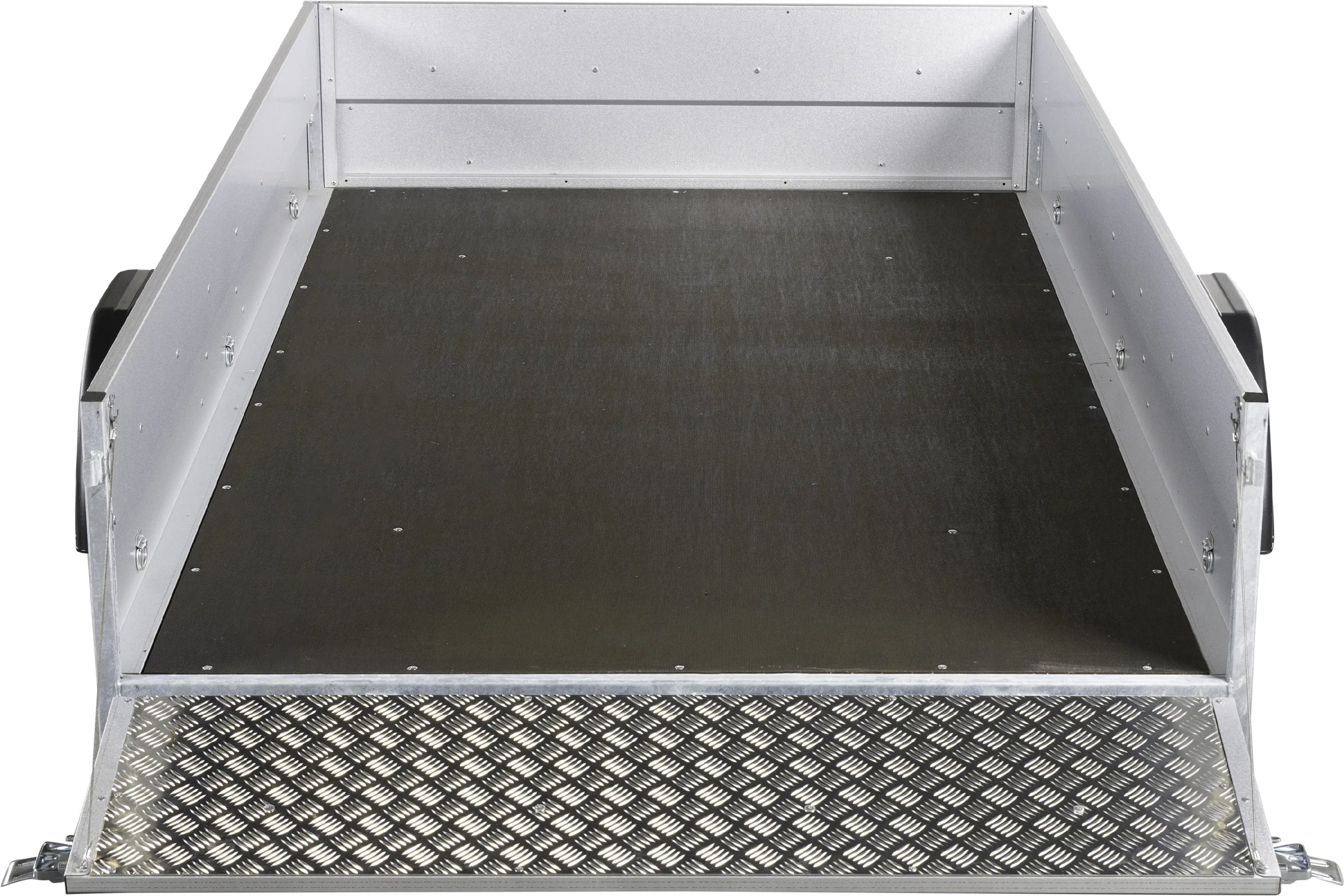 754 F1 Tip | Stål | Ladmål 255 x 145 x 39 cm | 750 kg