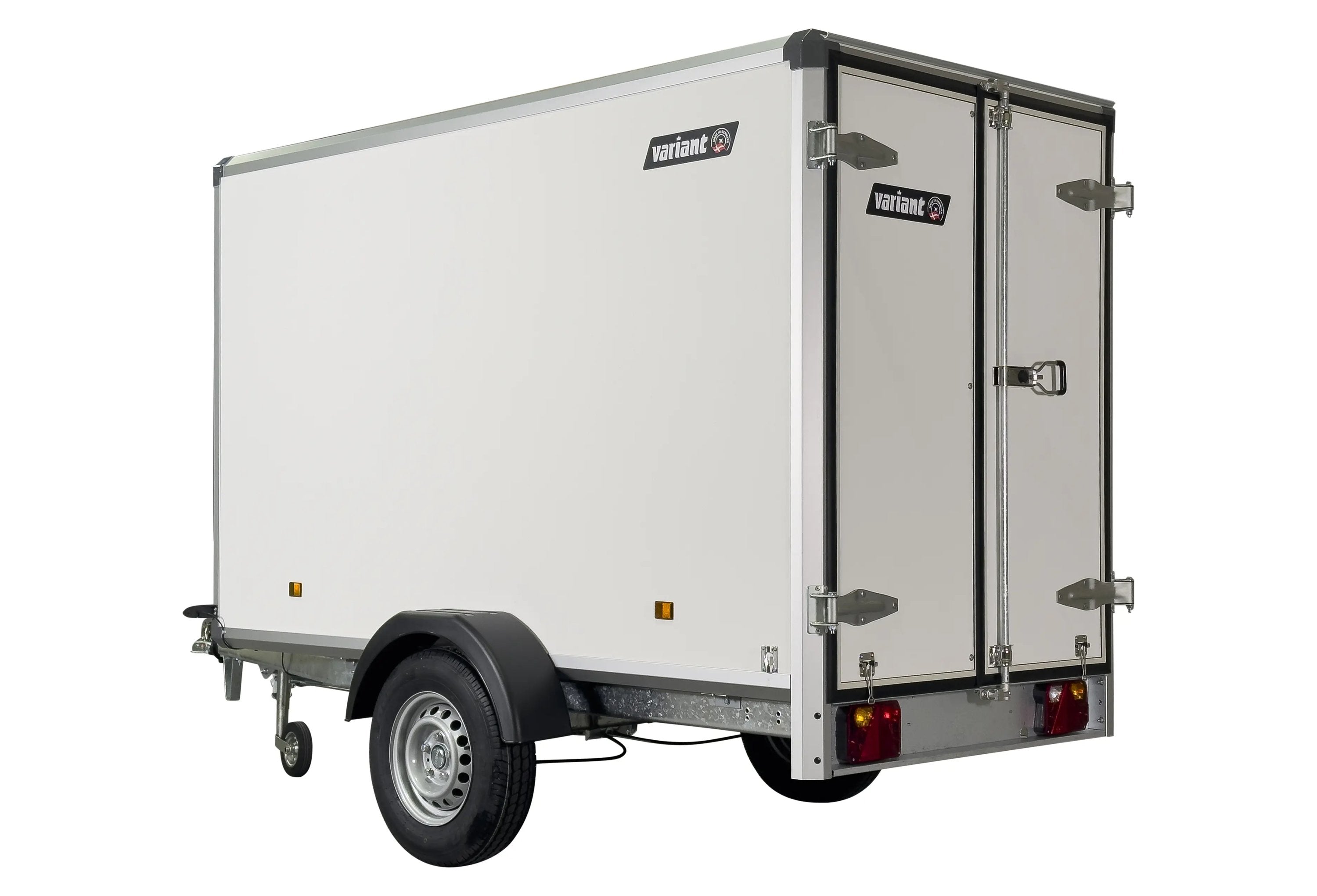 B713 C2 Basic HC | Honeycomb-panel (letvægts) | Ladmål 258 x 128 x 157 cm | 750 kg