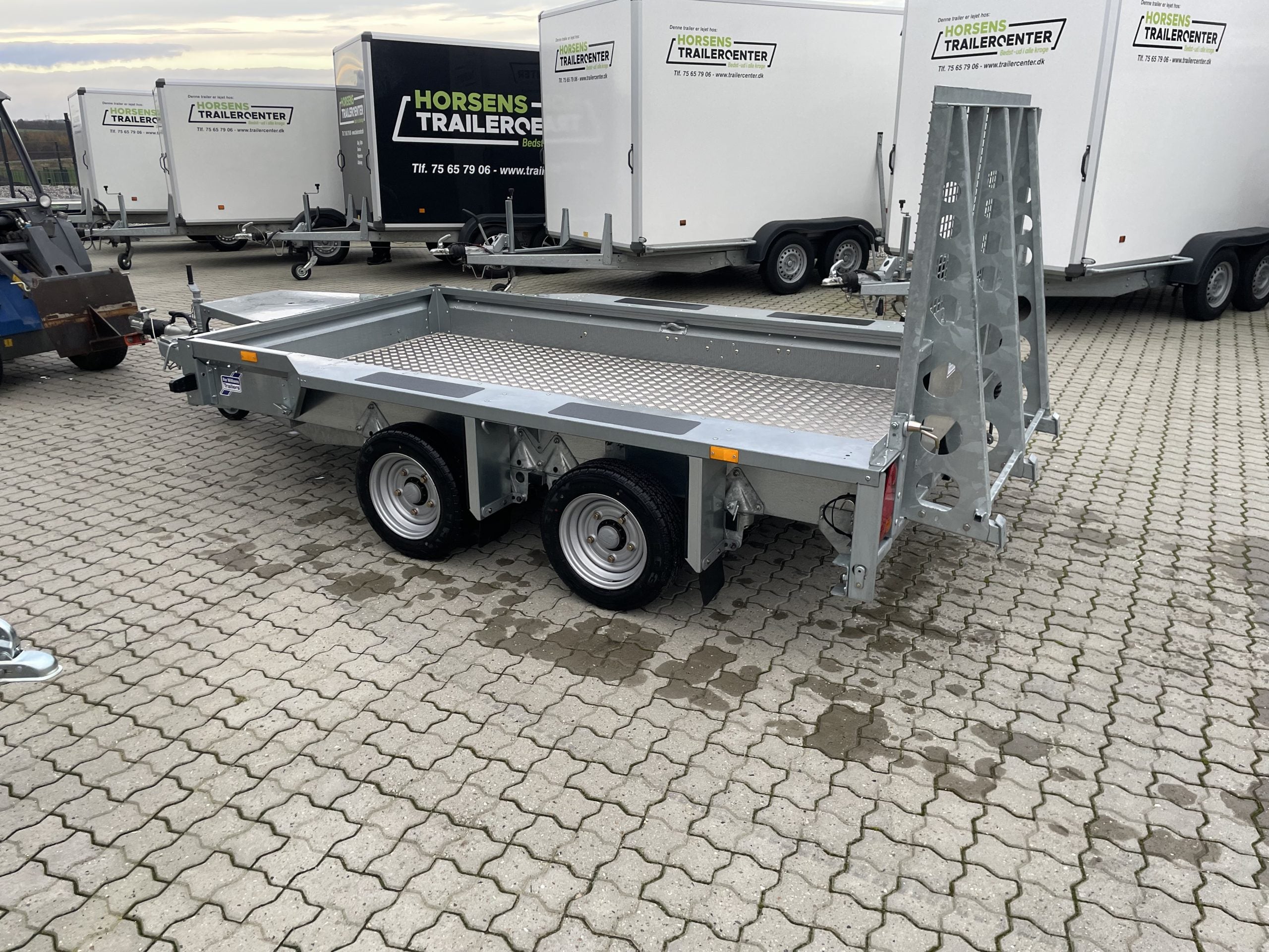 IFOR WILLIAMS 6x105HD - OPRYDNINGSSALG