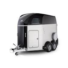 Ifor Williams HBE506 Hestetrailer | Aluminium | 2 aksler | 2000 kg