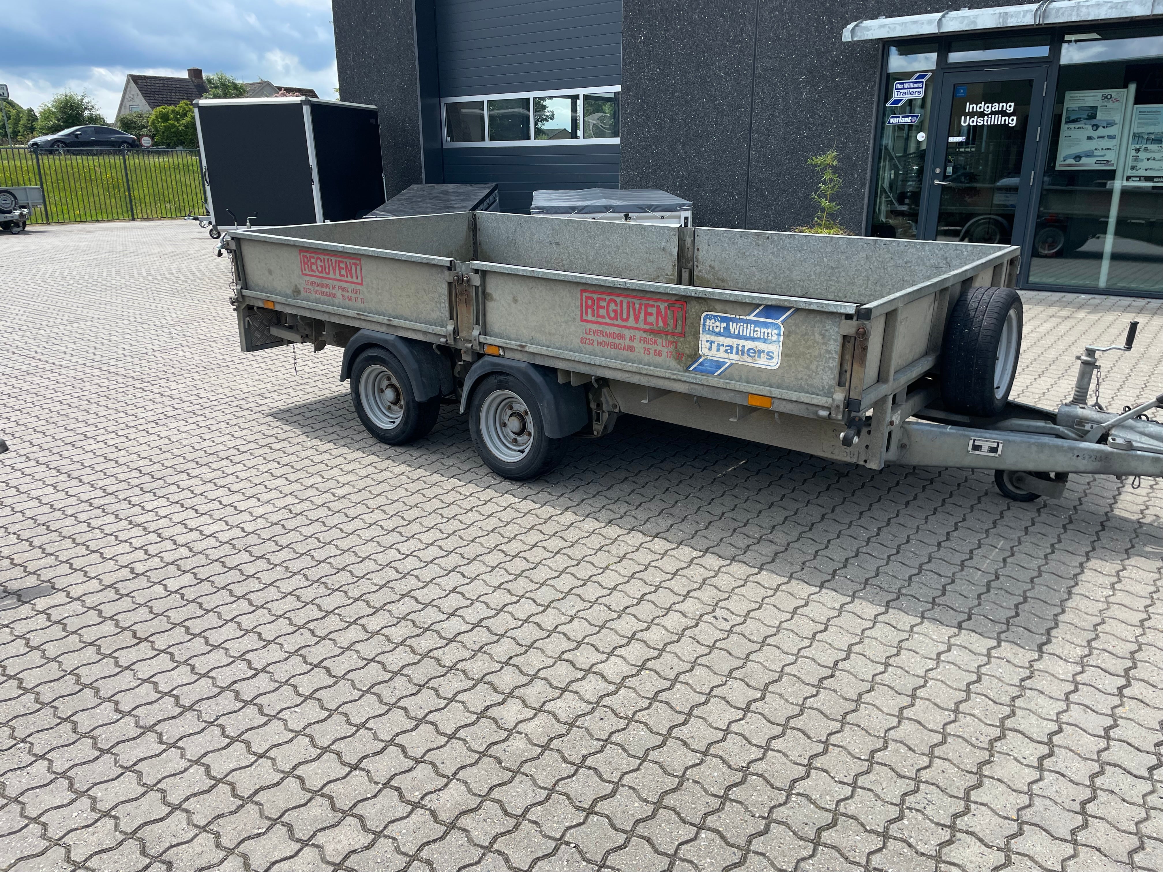 IFOR WILLIAMS LM 126