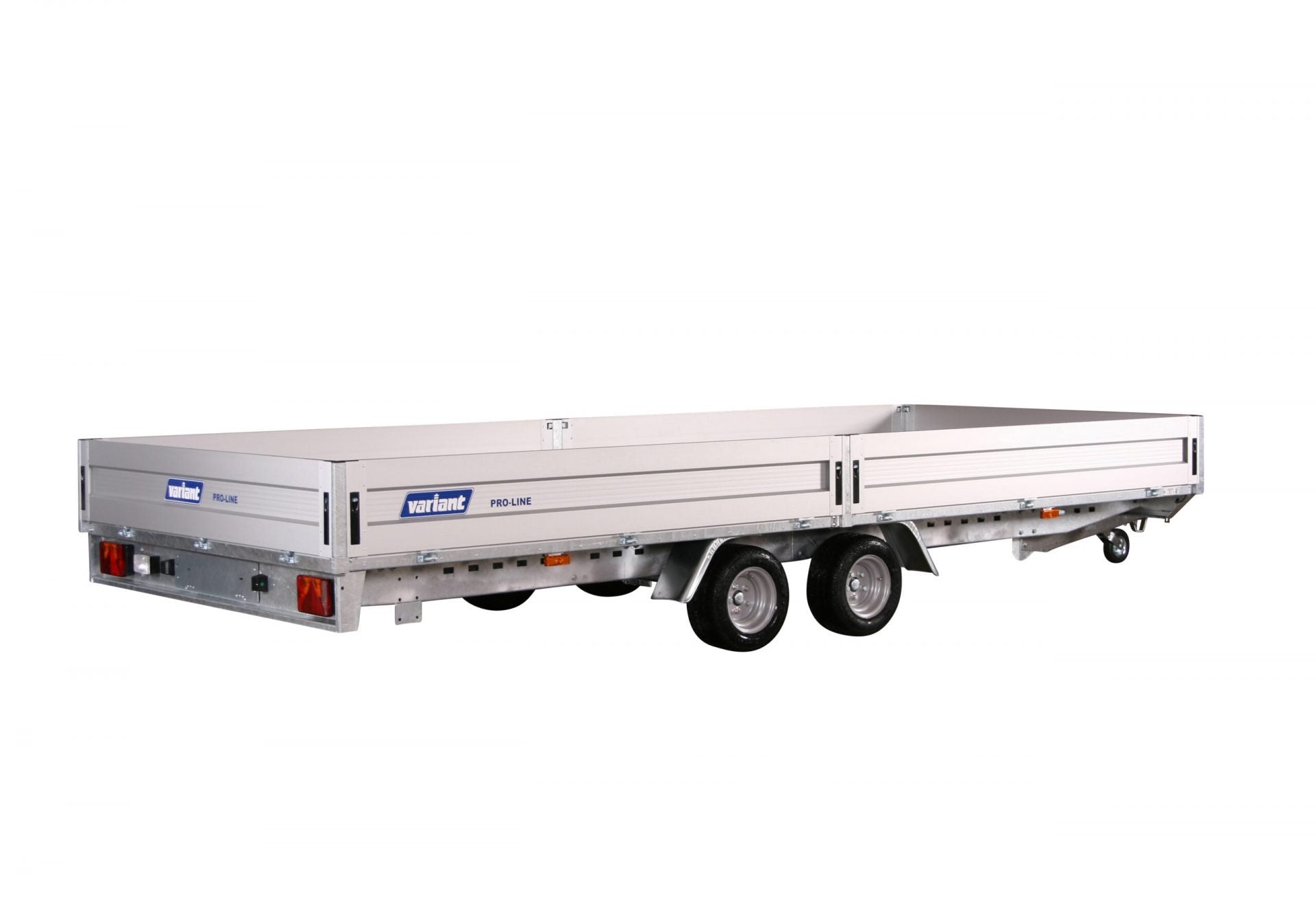 Variant 3021 P5 Trailer | Aluminium | Ladmål 415 x 205 x 35 cm | 3000 kg