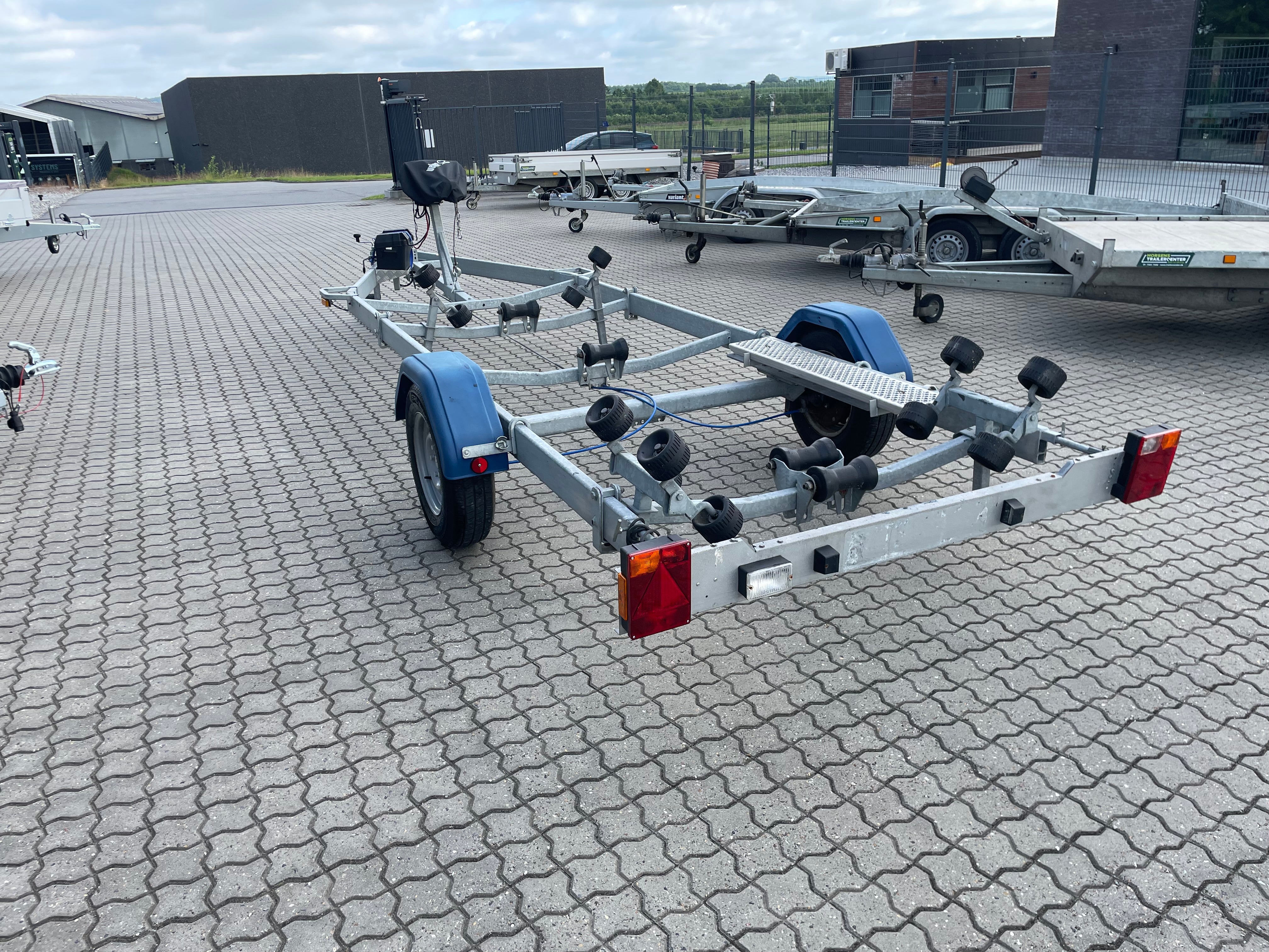Variant Bådtrailer Model 1800BB