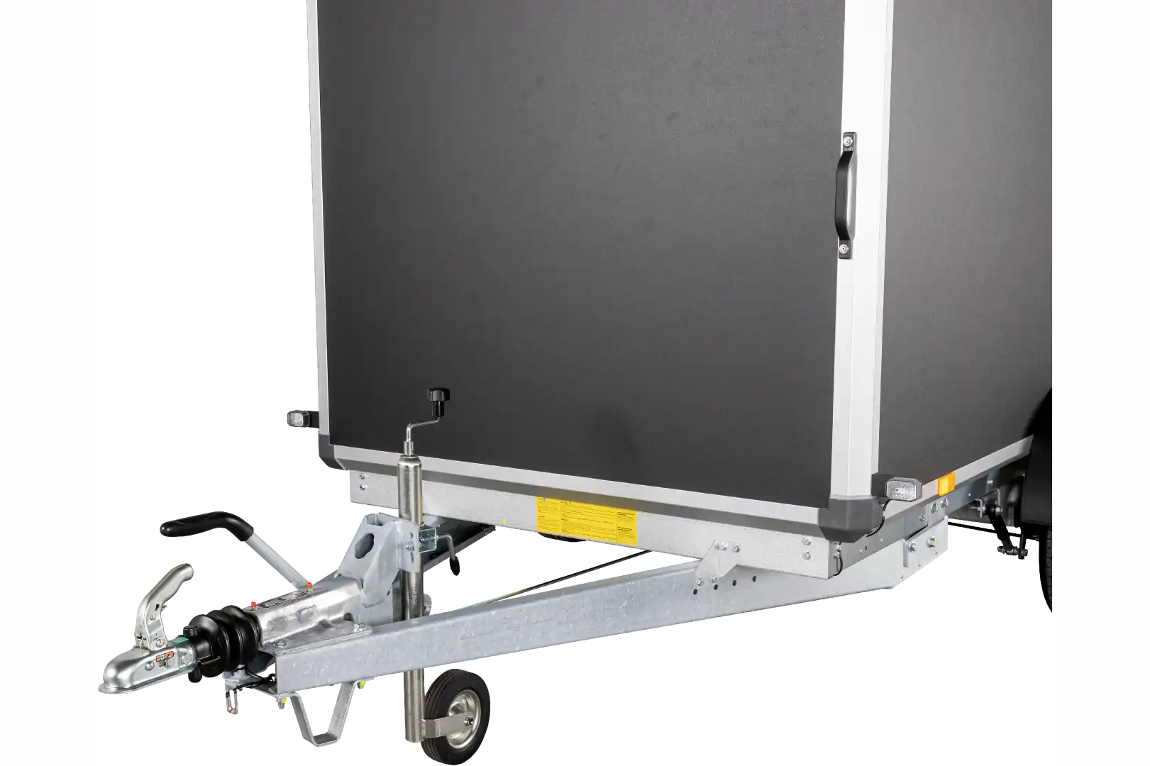 Variant B715 C2 Edition Cargotrailer | Træ (finer) | Ladmål 258 x 148 x 157 cm | 750 kg