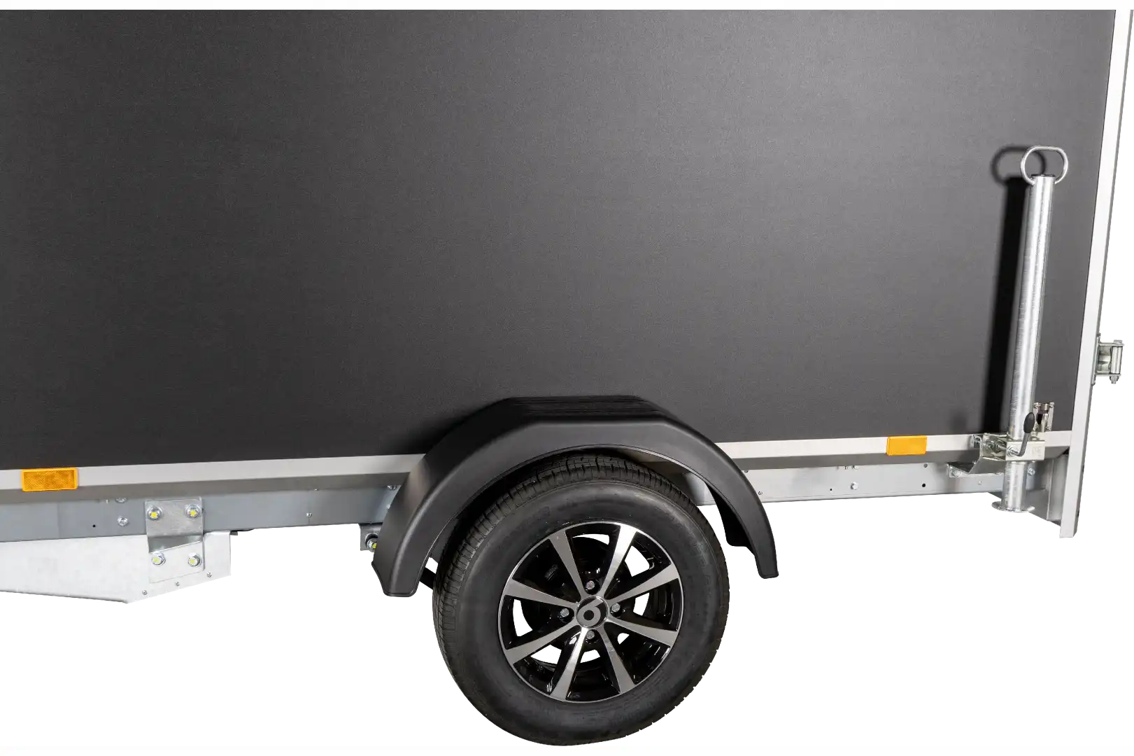 Variant B715 C2 Edition Cargotrailer | Træ (finer) | Ladmål 258 x 148 x 157 cm | 750 kg