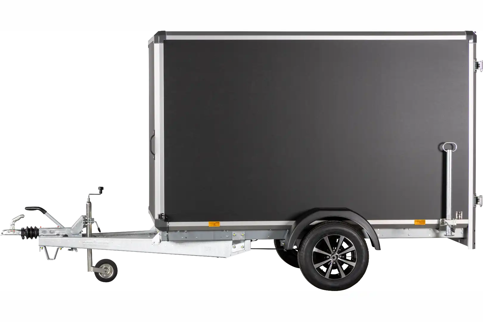 Variant B715 C2 Edition Cargotrailer | Træ (finer) | Ladmål 258 x 148 x 157 cm | 750 kg
