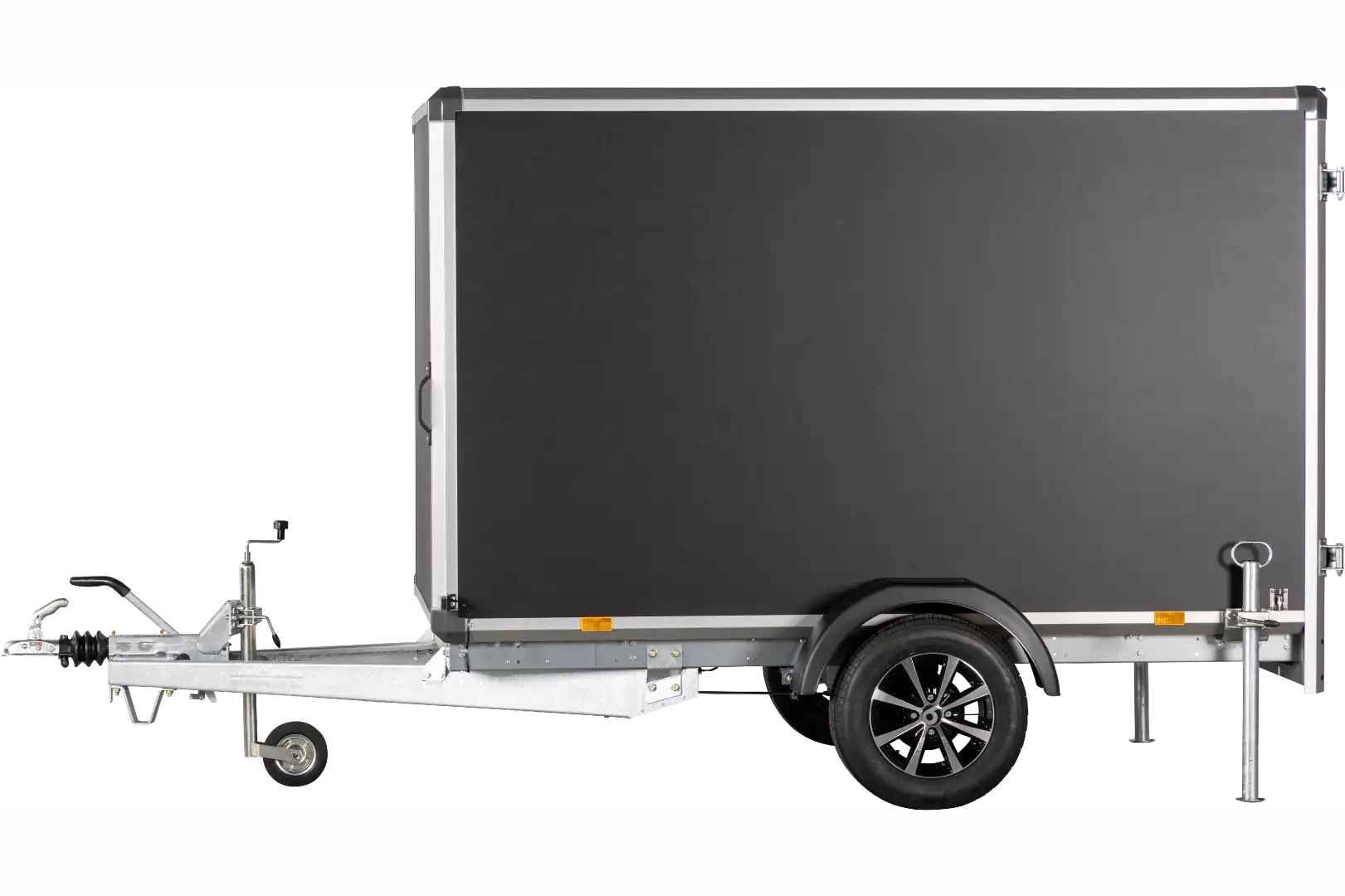 Variant B715 C2 Edition Cargotrailer | Træ (finer) | Ladmål 258 x 148 x 157 cm | 750 kg