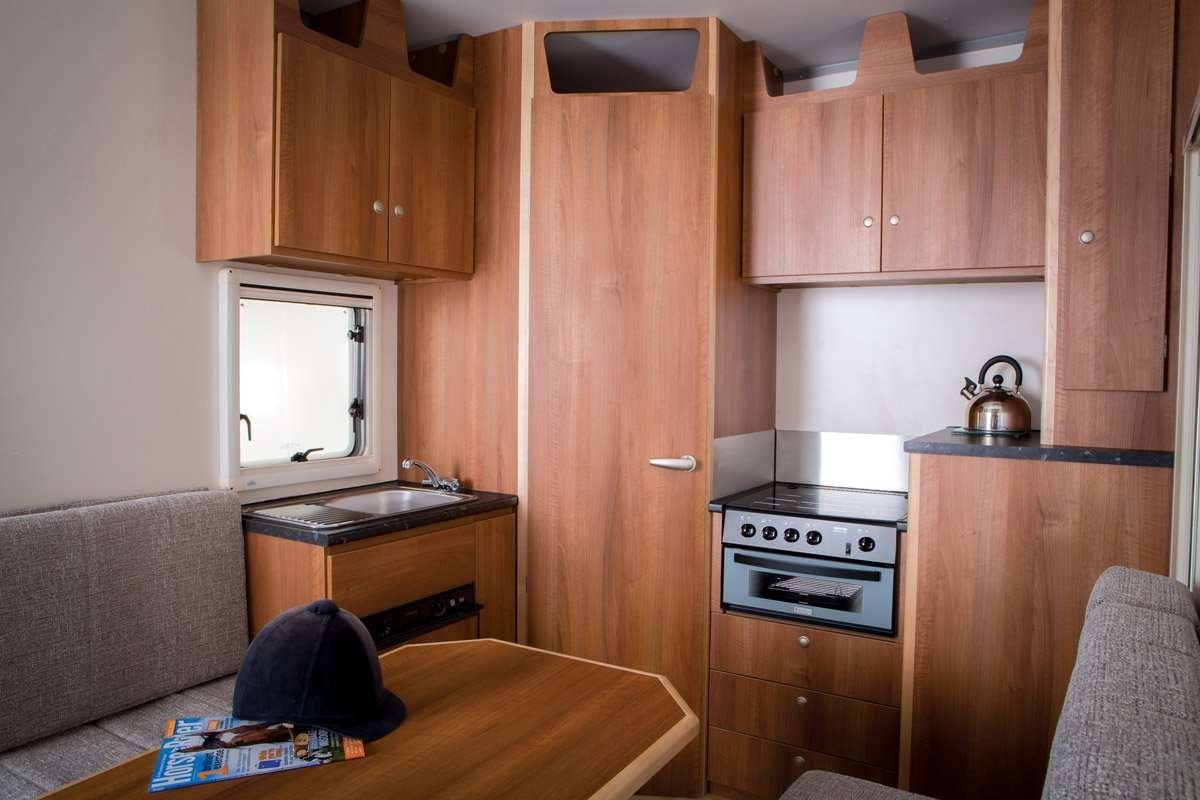 Ifor Williams Eventa L Gold, Sidelockers Hestetrailer | 3500 kg