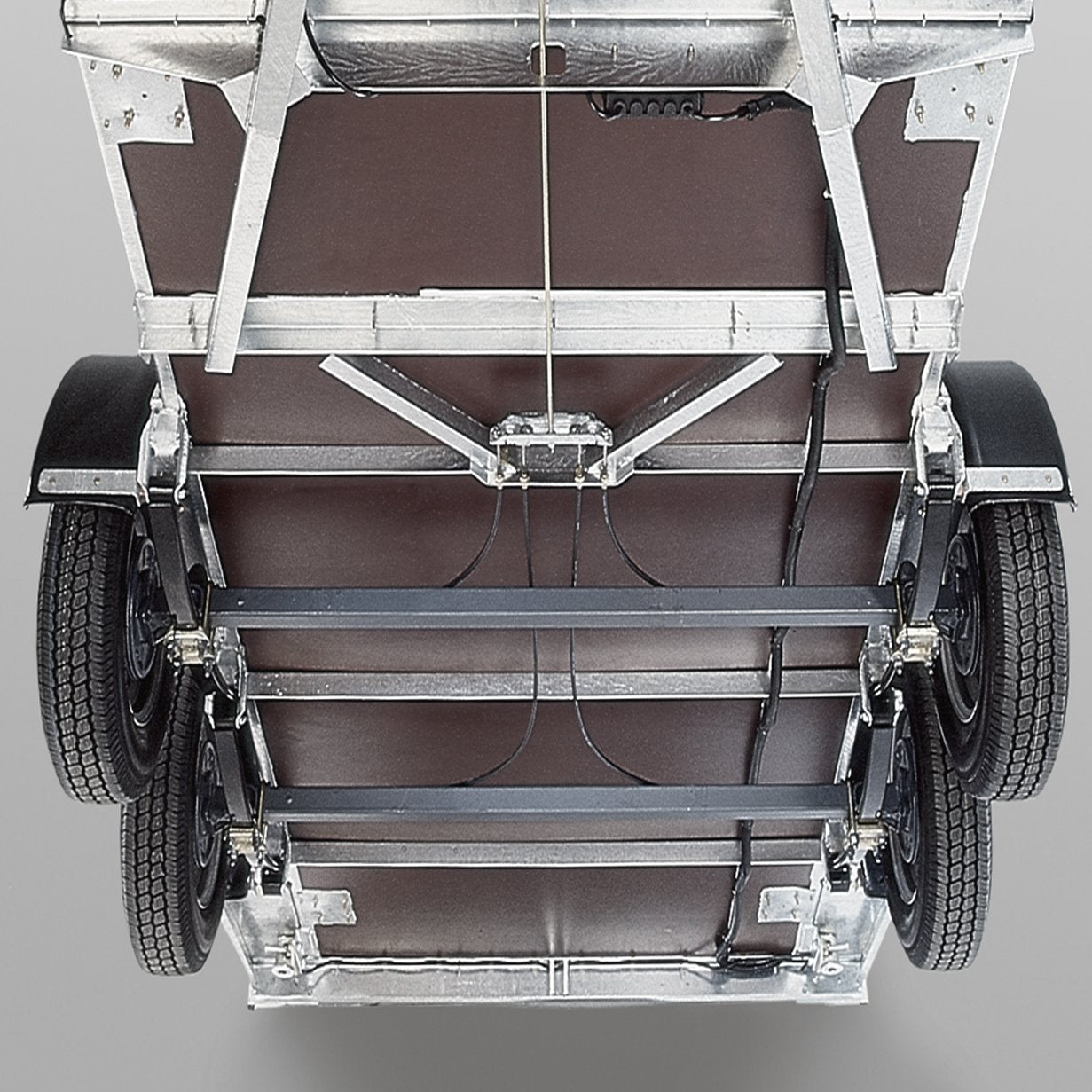 Ifor Williams TB4621-352 Vippeladstrailer manuel | Ladmål 464 x 196 x 325 cm | 3500 kg