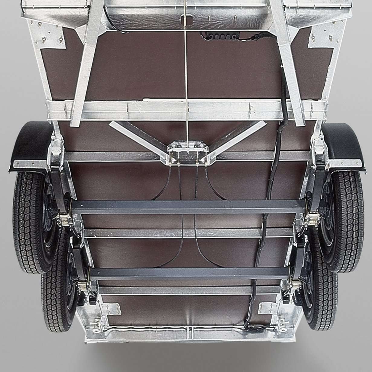 Ifor Williams TB5021-352 Vippeladstrailer | Ladmål 510 x 196 x 325 cm | 3500 kg