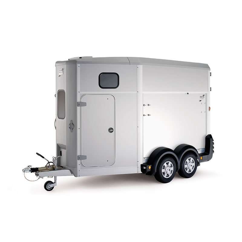Ifor Williams HB511 Basic Hestetrailer | Ladmål 352 x 179 x 226 cm | 2700 kg