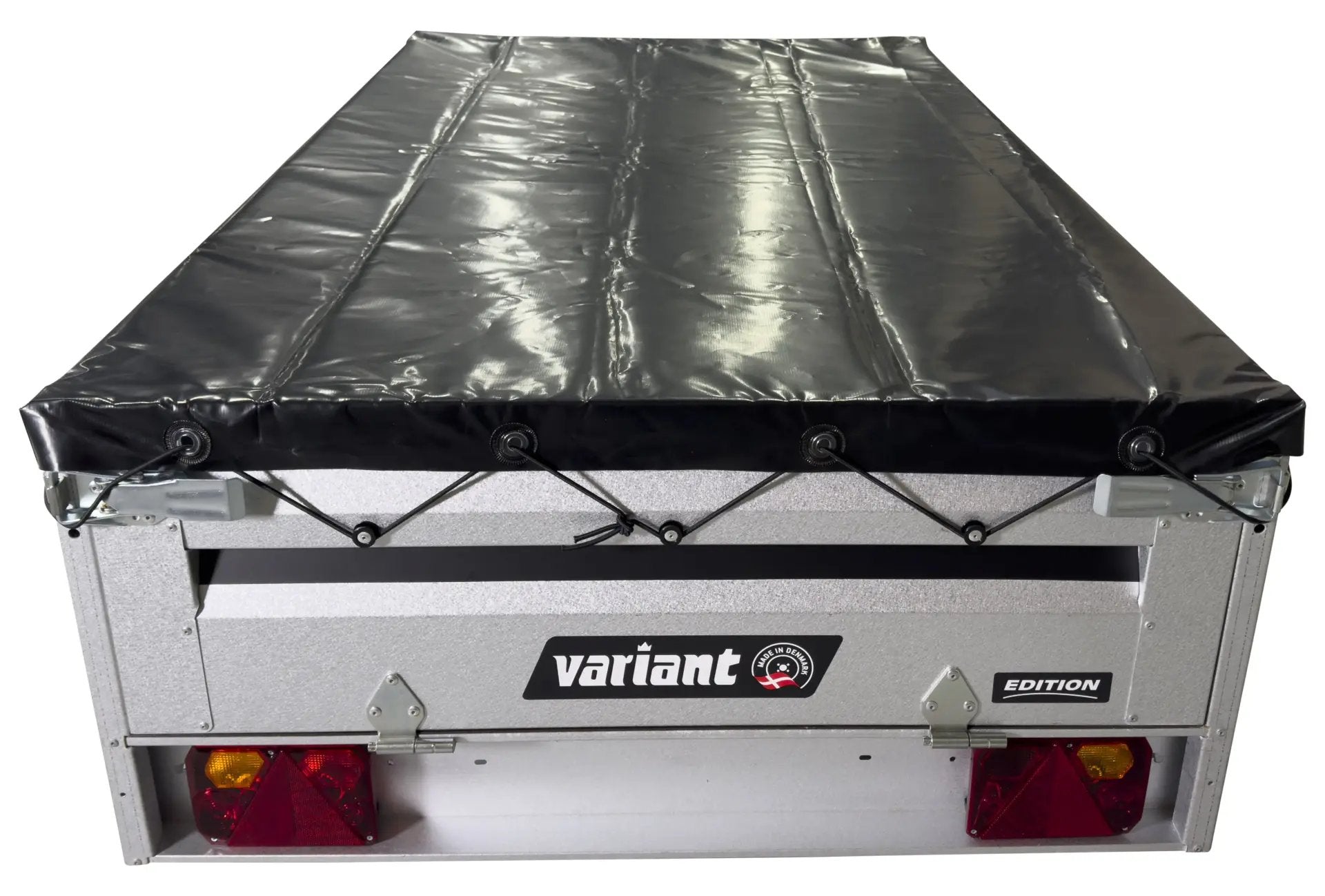 Variant 220 Edition HobbyTrailer | Stål | Ladmål 214 x 124 x 40 cm | 500 kg