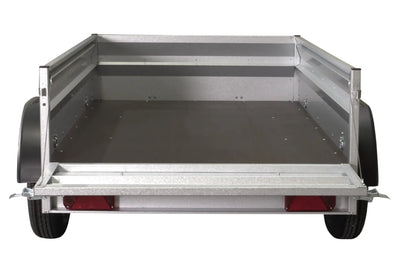 Variant 205 Edition HobbyTrailer | Stål | Ladmål 199 x 116 x 40 cm | 500 kg