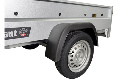 Variant 220 S1 Classic HobbyTrailer | Stål | Ladmål 214 x 124 x 35 cm | 500 kg