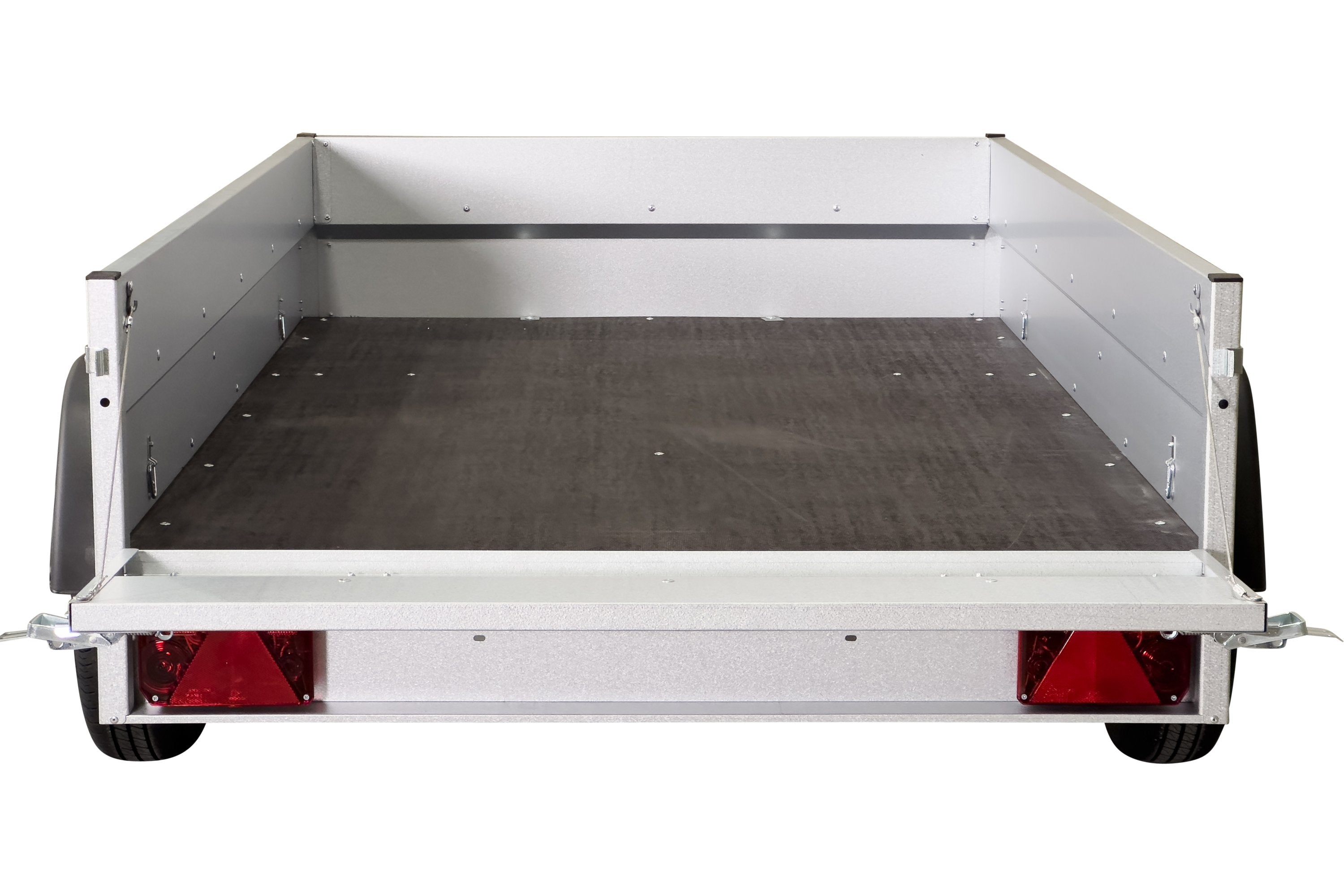 Variant 220 S1 Classic HobbyTrailer | Stål | Ladmål 214 x 124 x 35 cm | 500 kg