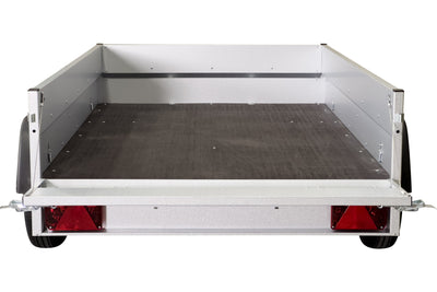 Variant 220 S1 Classic HobbyTrailer | Stål | Ladmål 214 x 124 x 35 cm | 500 kg