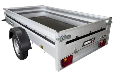 Variant 260 Edition HobbyTrailer | Stål | Ladmål 254 x 124 x 40 cm | 750 kg