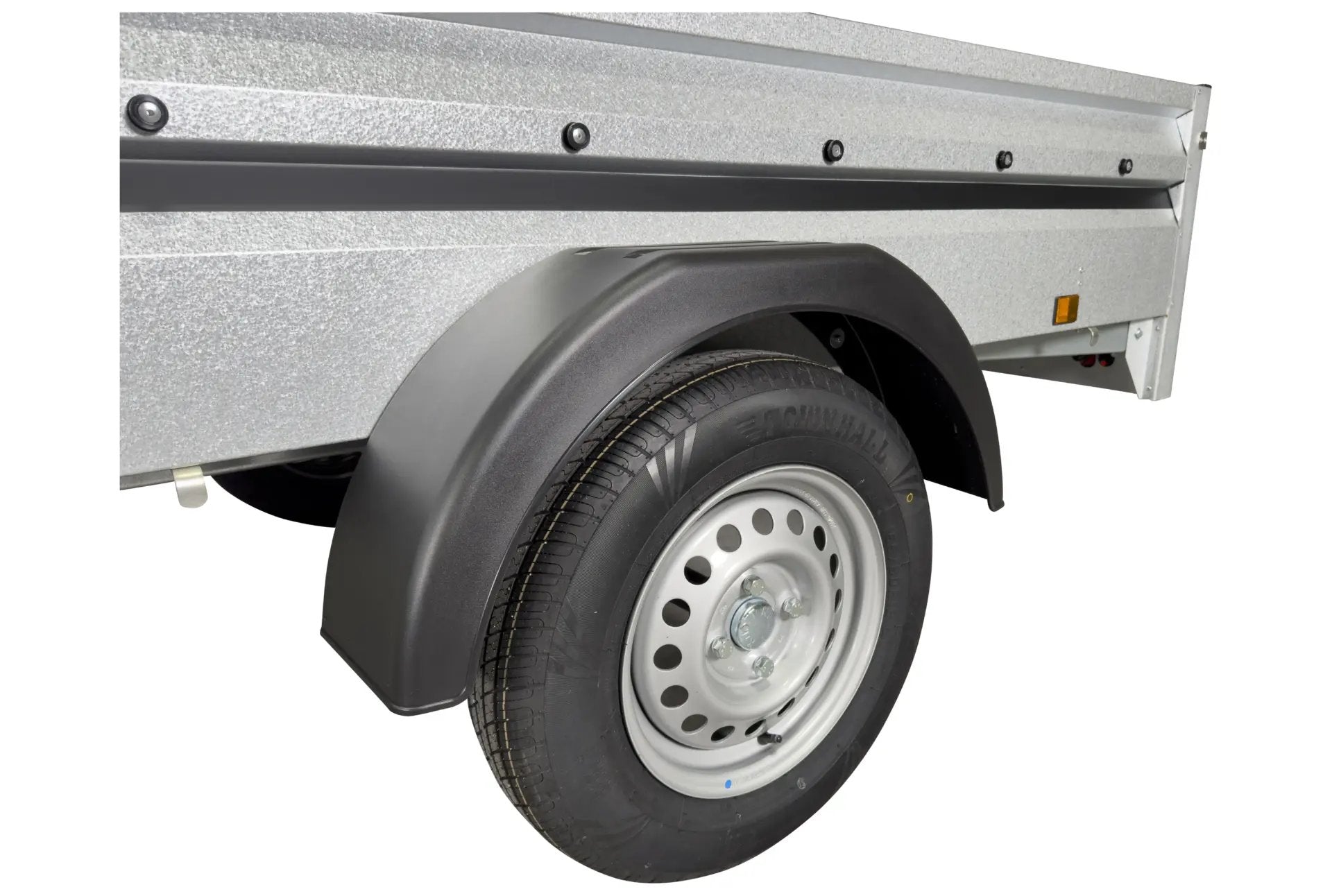 Variant 260 Edition HobbyTrailer | Stål | Ladmål 254 x 124 x 40 cm | 750 kg