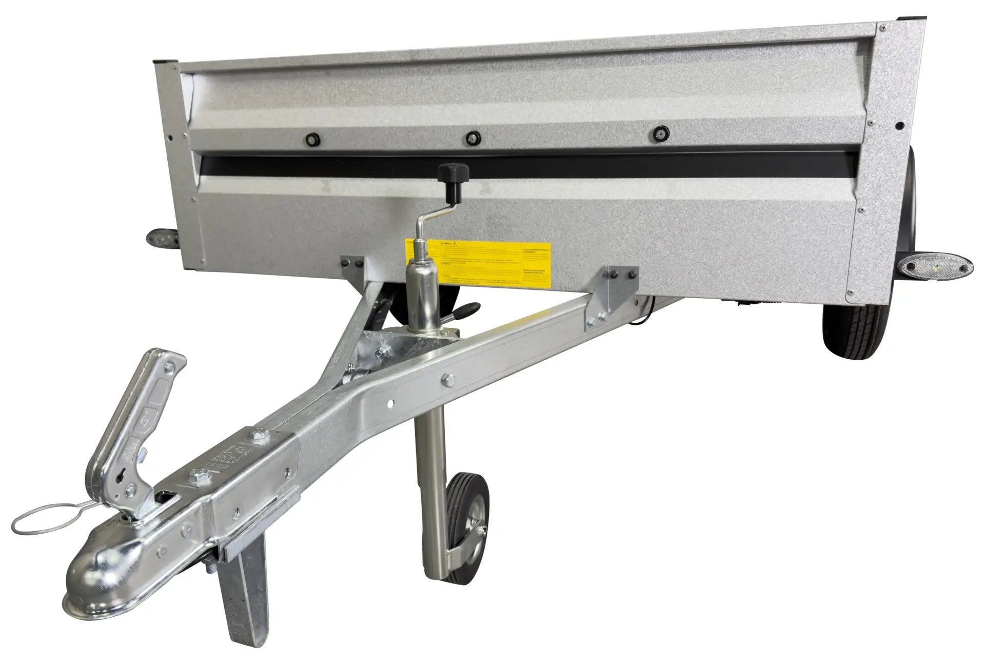 Variant 260 Edition HobbyTrailer | Stål | Ladmål 254 x 124 x 40 cm | 750 kg