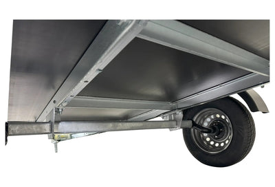 Variant 260 Edition HobbyTrailer | Stål | Ladmål 254 x 124 x 40 cm | 750 kg