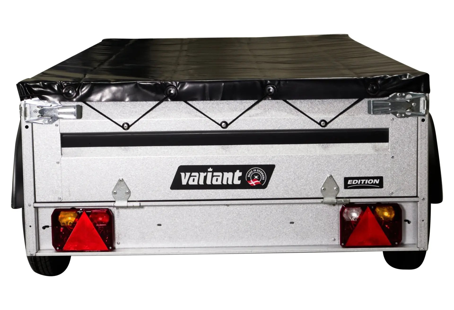Variant 260 Edition HobbyTrailer | Stål | Ladmål 254 x 124 x 40 cm | 750 kg