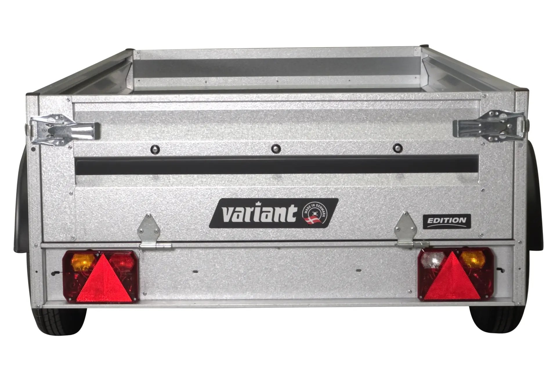 Variant 260 Edition HobbyTrailer | Stål | Ladmål 254 x 124 x 40 cm | 750 kg