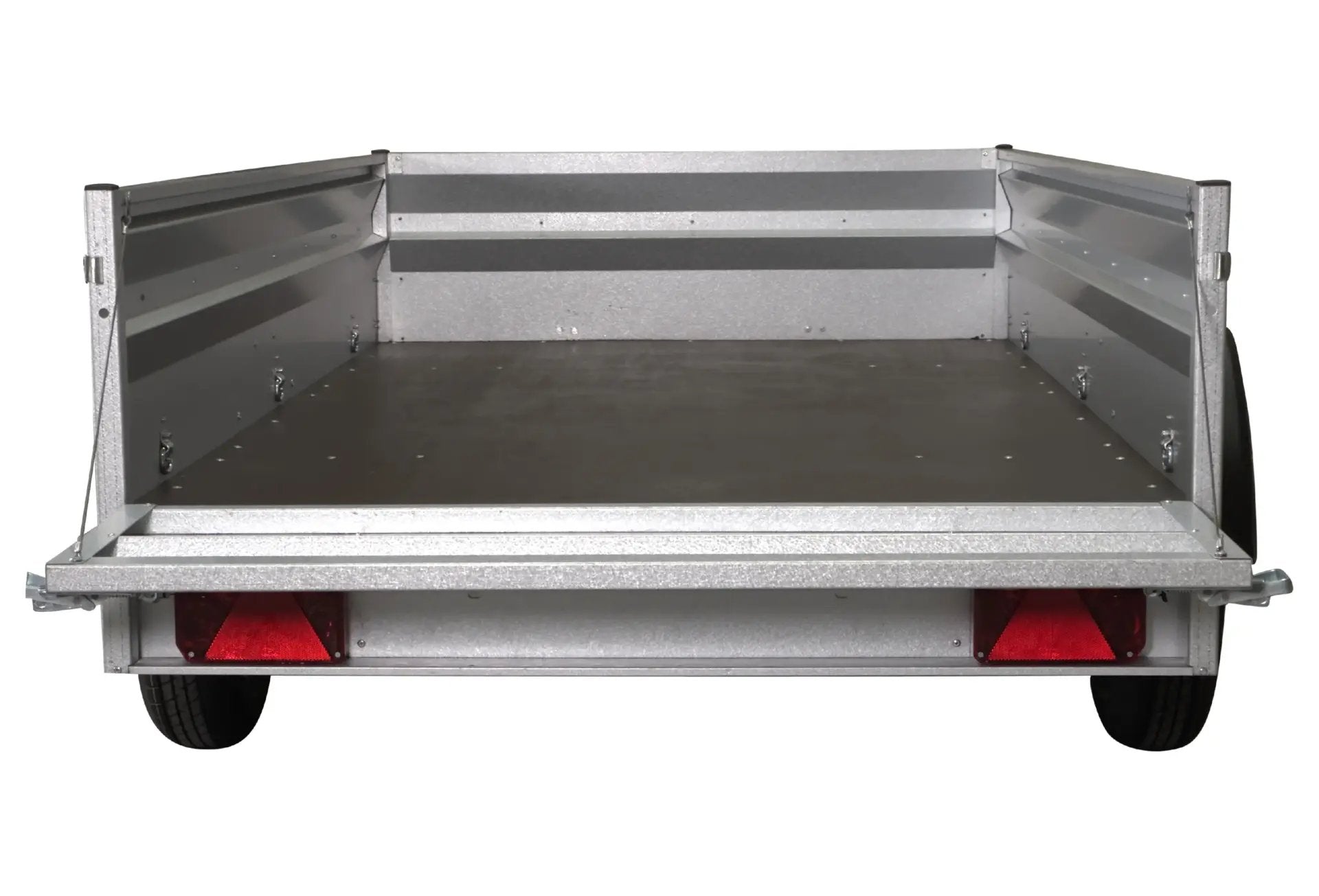 Variant 260 Edition HobbyTrailer | Stål | Ladmål 254 x 124 x 40 cm | 750 kg
