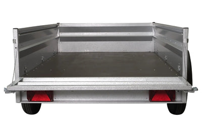 Variant 260 Edition HobbyTrailer | Stål | Ladmål 254 x 124 x 40 cm | 750 kg
