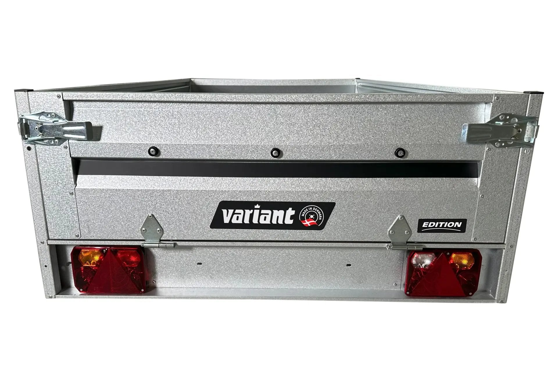 Variant 260 Edition HobbyTrailer | Stål | Ladmål 254 x 124 x 40 cm | 750 kg