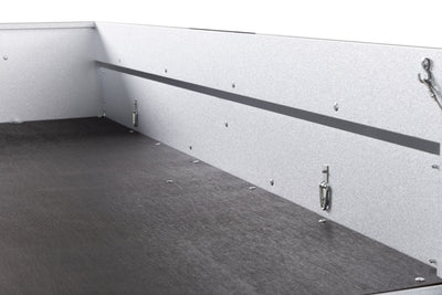 Variant 511 S1 Basic HobbyTrailer | Stål | Ladmål 195 x 105 x 32 cm | 500 kg