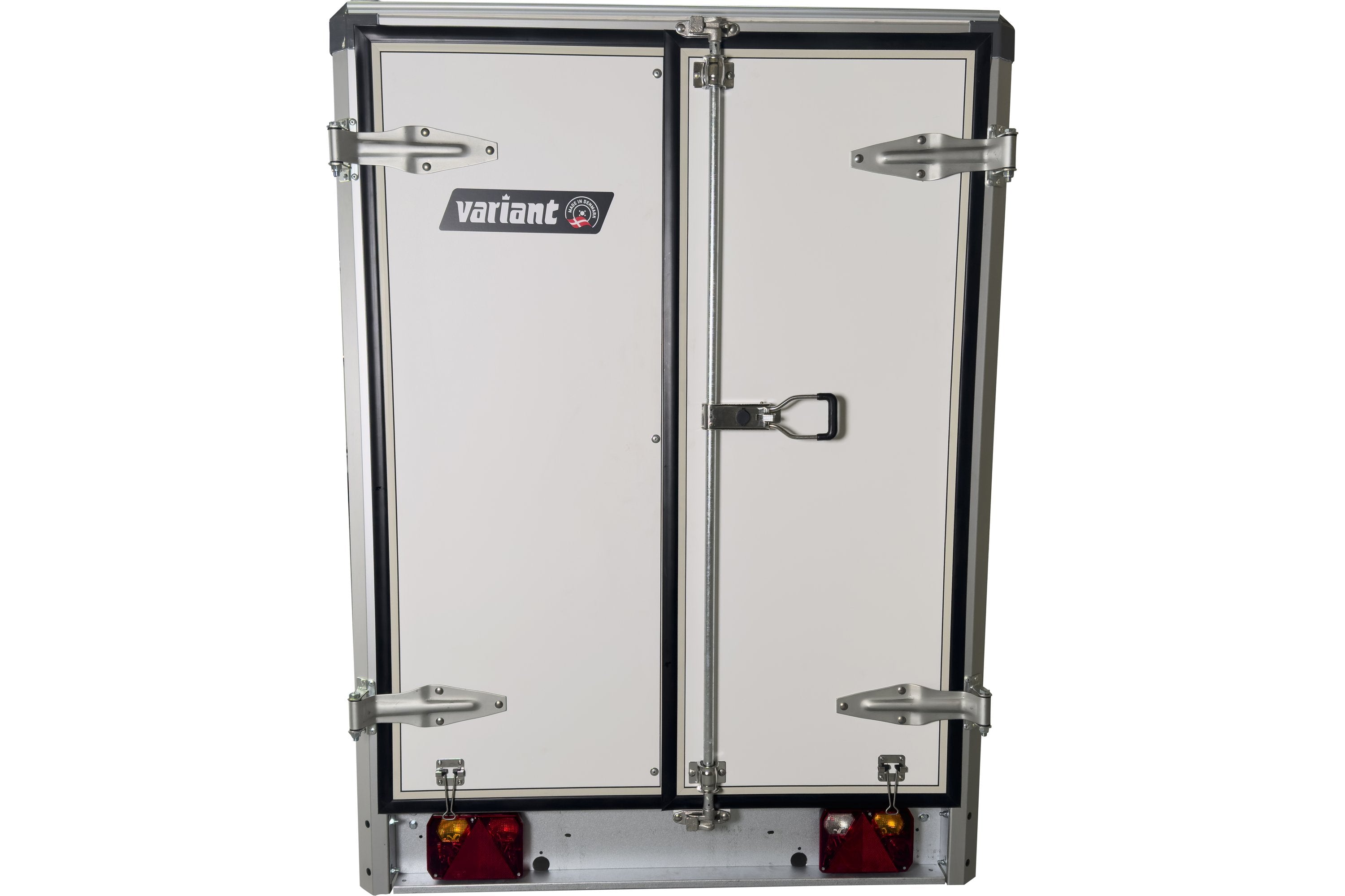 713 C2 Basic HC | Honeycomb-panel (letvægts) | Ladmål 258 x 128 x 157 cm | 750 kg