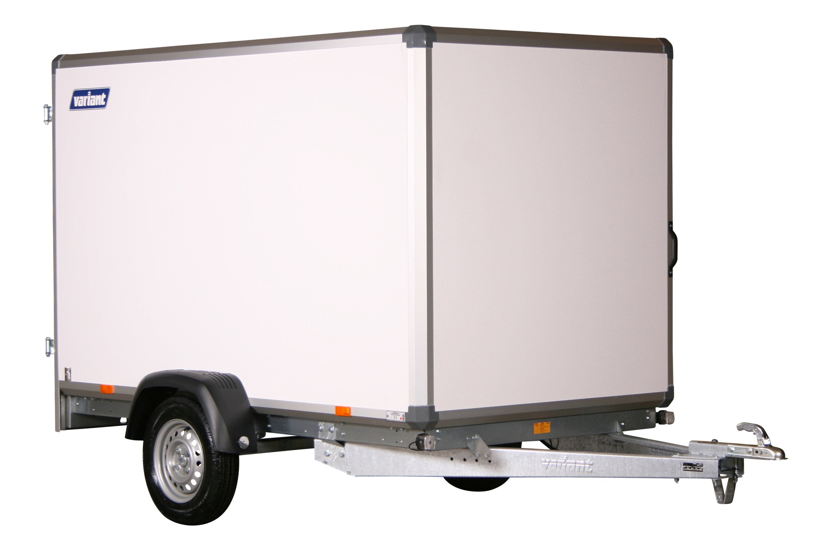 Variant 715 C2 Cargotrailer | Honeycomb-panel (letvægts) | 750 kg