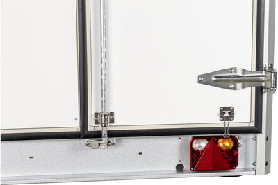 Variant 715 C2 Cargotrailer | Honeycomb-panel (letvægts) | 750 kg