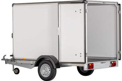 Variant 715 C2 Cargotrailer | Honeycomb-panel (letvægts) | 750 kg
