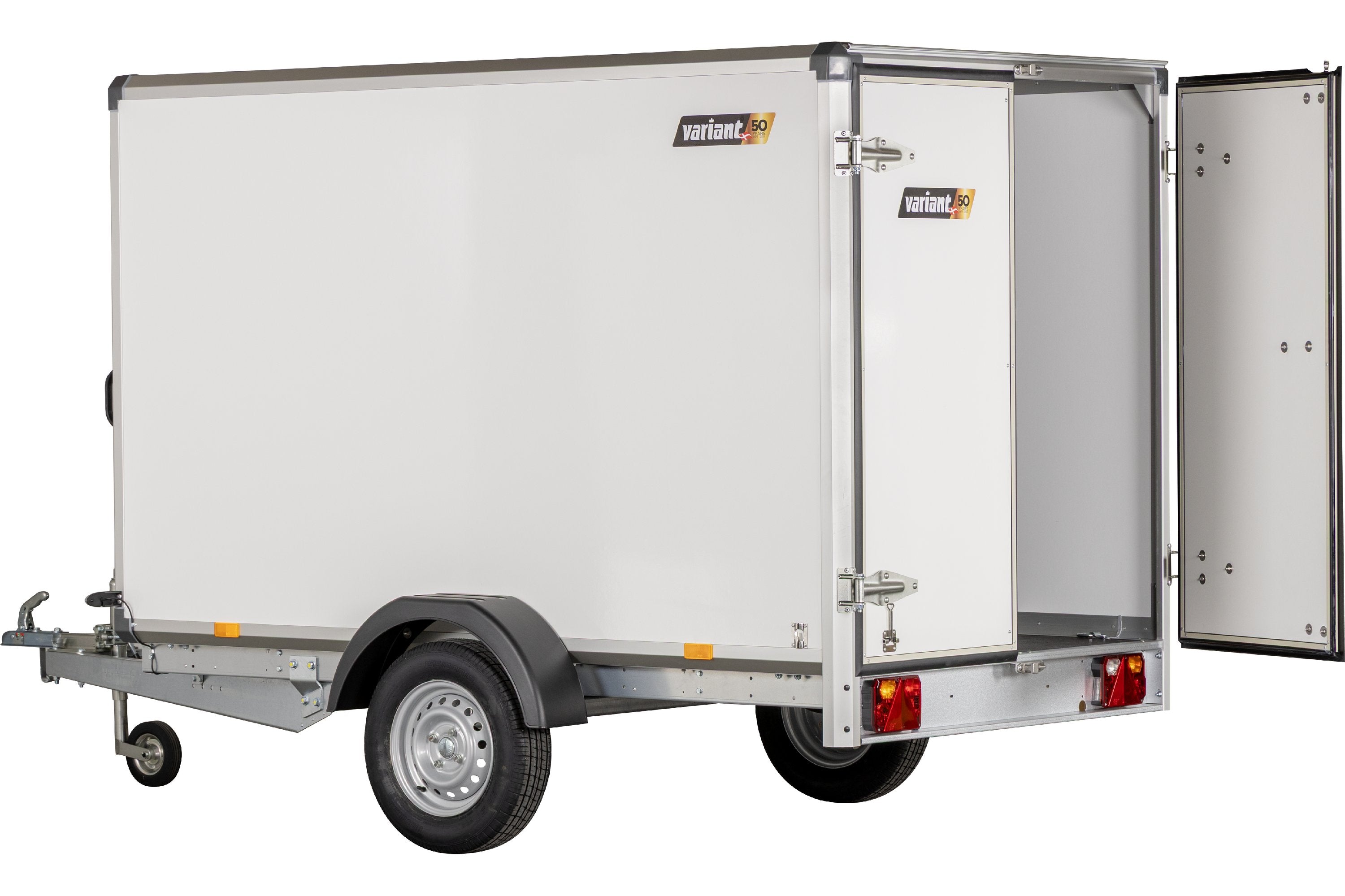 Variant 715 C2 Cargotrailer | Honeycomb-panel (letvægts) | 750 kg
