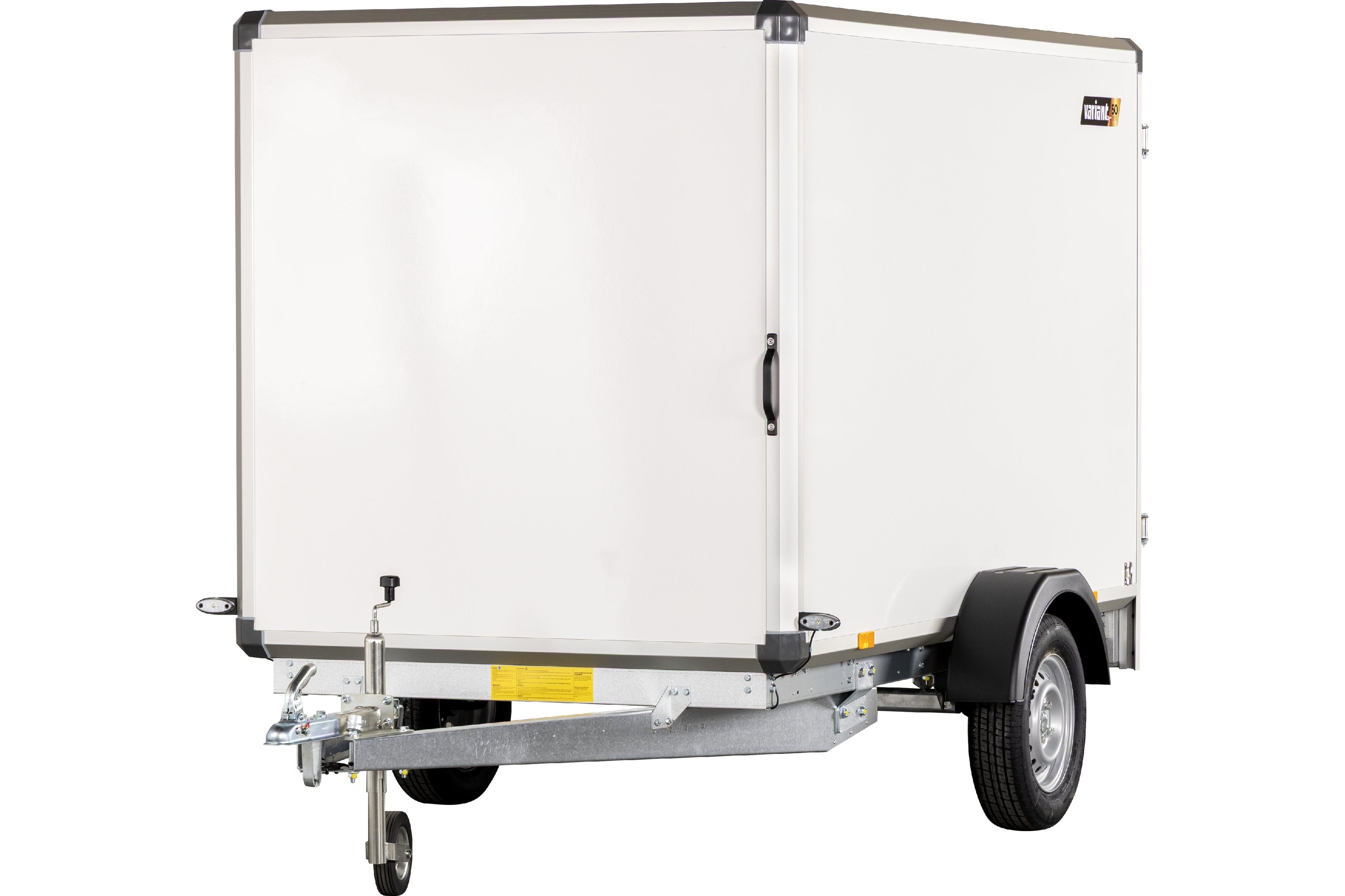 Variant 715 C2 Cargotrailer | Honeycomb-panel (letvægts) | 750 kg