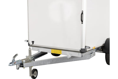 Variant 715 C2 Cargotrailer | Honeycomb-panel (letvægts) | 750 kg