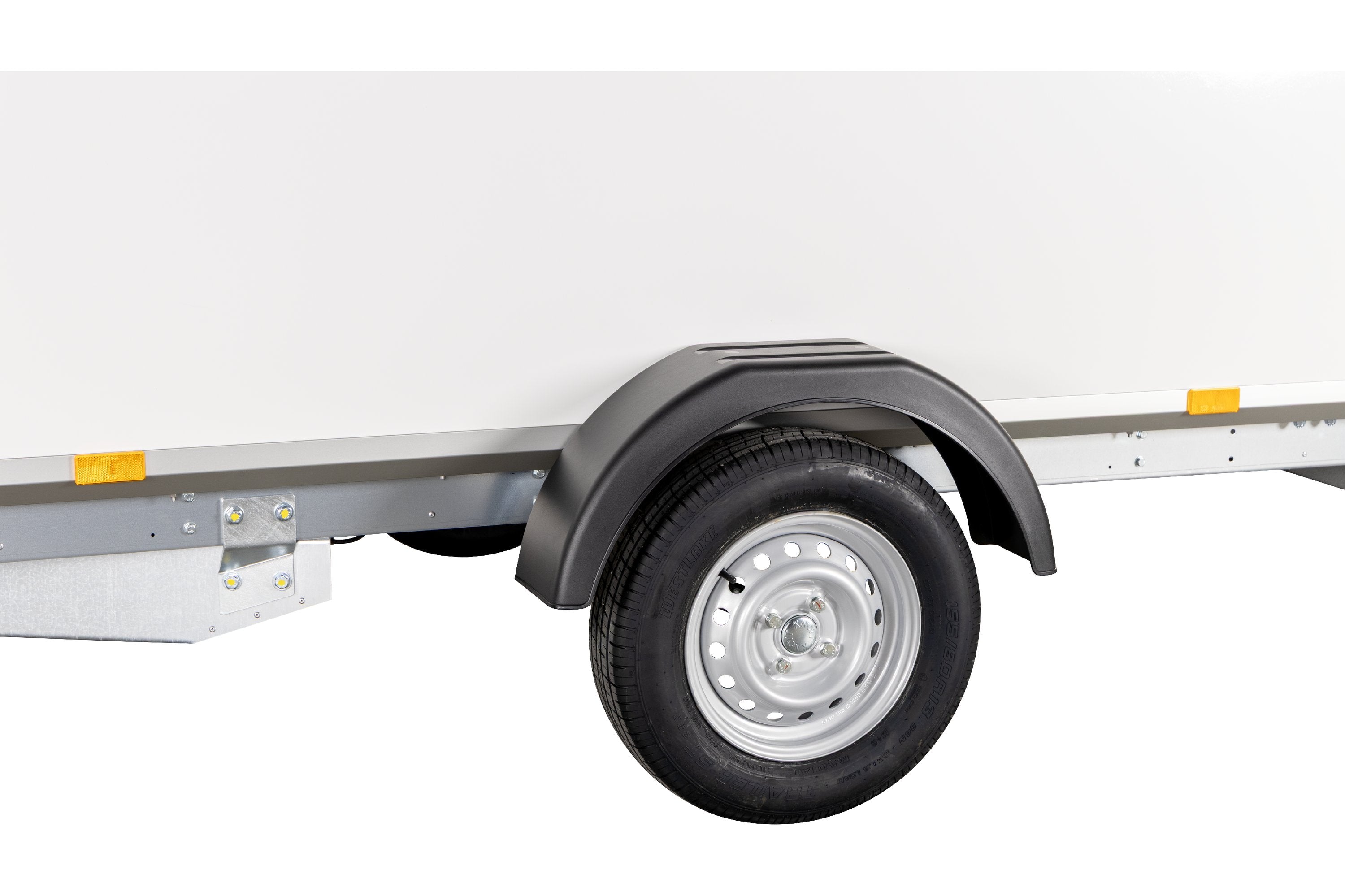 Variant 715 C2 Cargotrailer | Honeycomb-panel (letvægts) | 750 kg