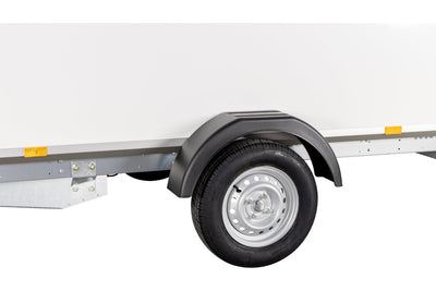 Variant 715 C2 Cargotrailer | Honeycomb-panel (letvægts) | 750 kg