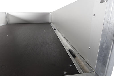 Variant 715 P2 Trailer | Aluminium | Ladmål 254 x 144 x 35 cm | 750 kg