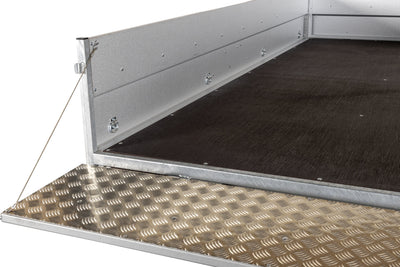 Variant 716 F3 Tip Classic | Stål | Ladmål 295 x 155 x 39 cm | 750 kg