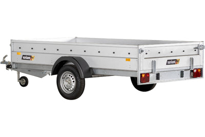 Variant 716 F3 Tip Classic | Stål | Ladmål 295 x 155 x 39 cm | 750 kg