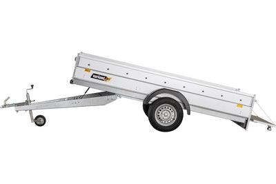 Variant 716 F3 Tip Classic | Stål | Ladmål 295 x 155 x 39 cm | 750 kg